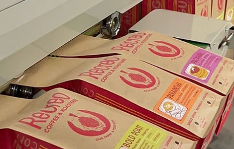 Coffee bag sealing advantages of foot and hand sealers