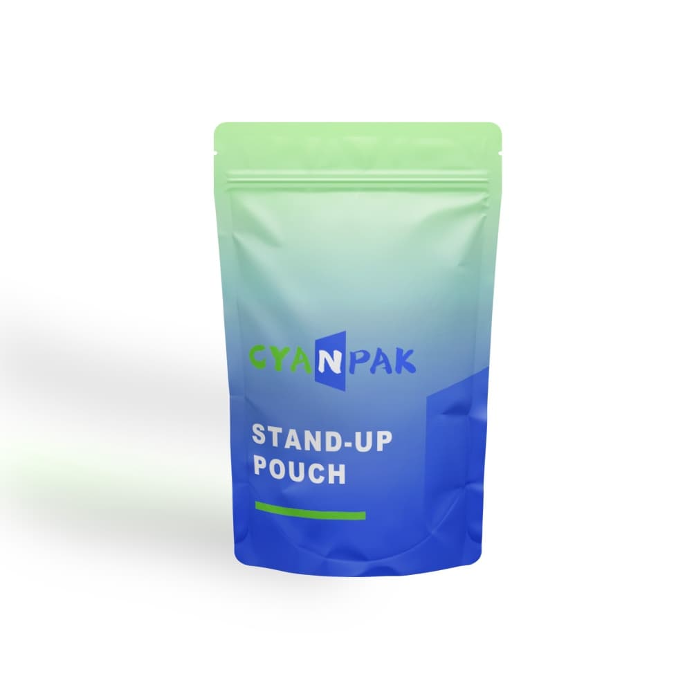 Stand up pouch