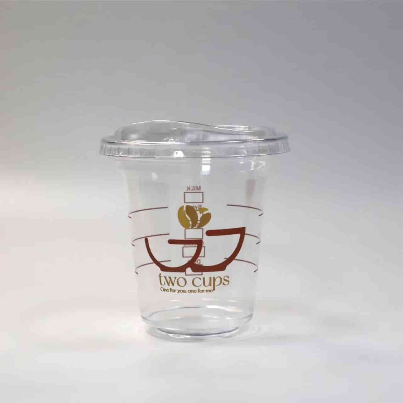 Plastic cup