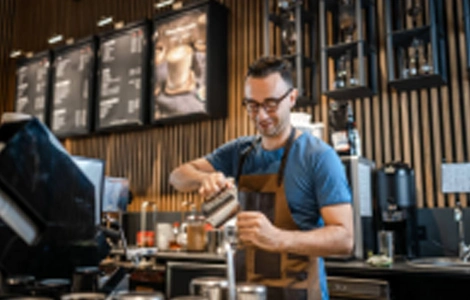 Why has convenience grown to be so crucial to coffee drinkers?