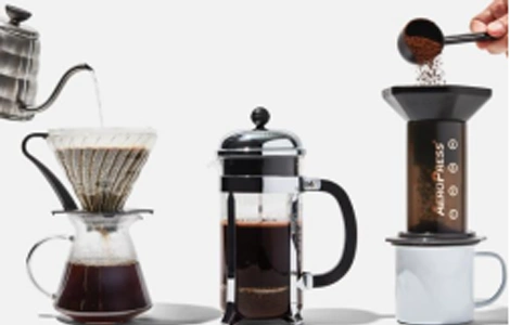 What Are Drip Coffee Bags?