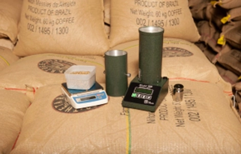 How roasting is impacted by the green coffee’s moisture content