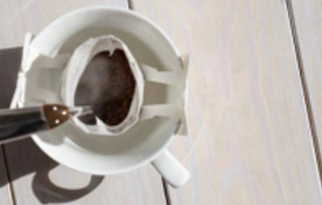 The drip coffee bag bubble: will it pop?