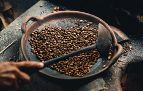 Is air roasting the best technique for coffee?