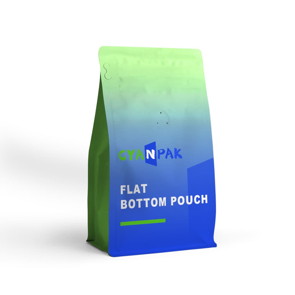 Flat Bottom Pouch