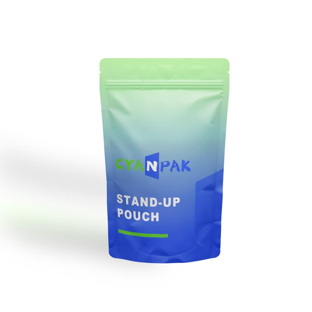 STAND UP POUCH